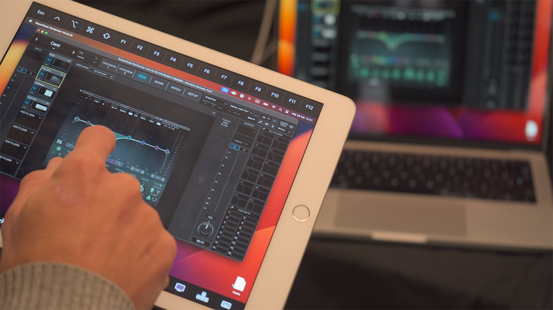 Total control from your iPad: why Total Remote Control goes far beyond Sidecar or VNC